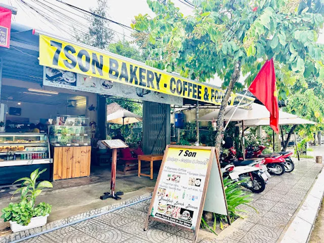 7 SON BAKERY & COFFEE