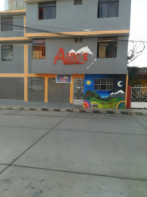 Aldo's Guest House BELEN