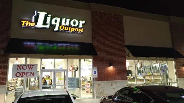 The Liquor Outpost