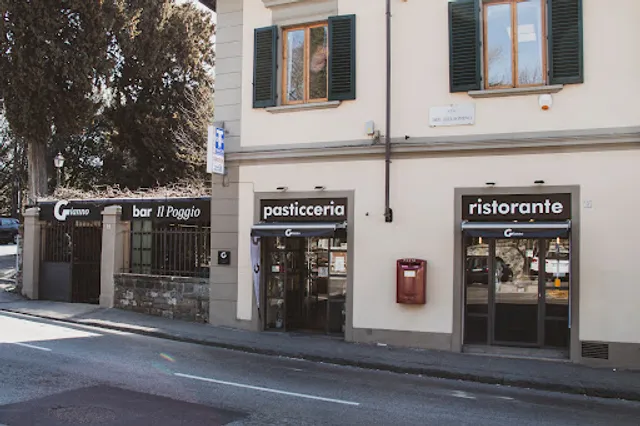 Gianno bar Il Poggio