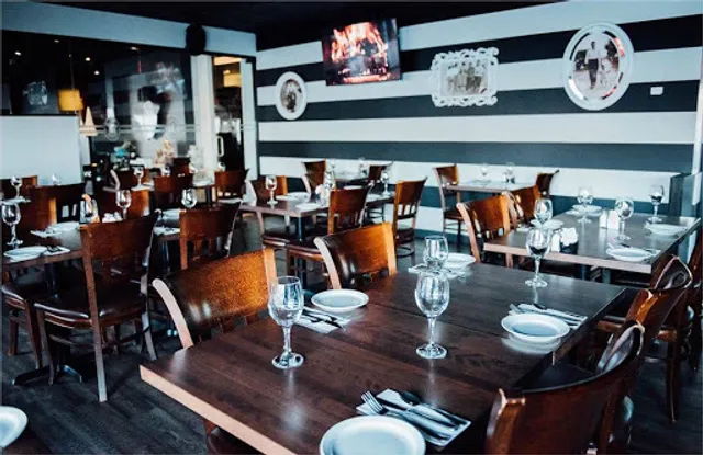 Restaurant italien Paolo Gattuso Laprairie