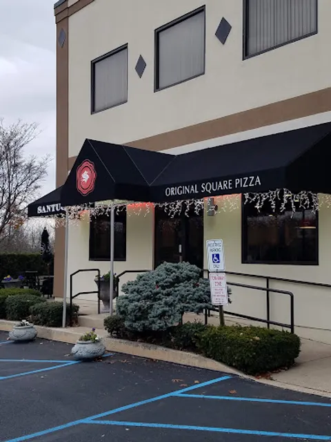 Santuccis Original Square Pizza Downingtown