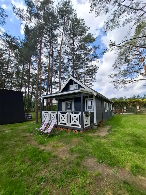 Farwné chëczë –kolorowe domki