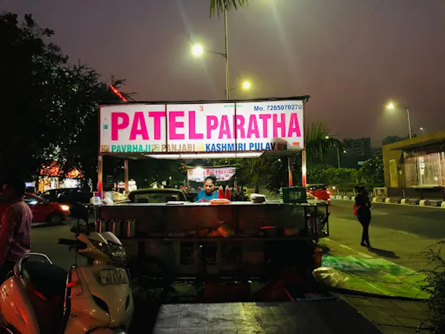 Patel Paratha