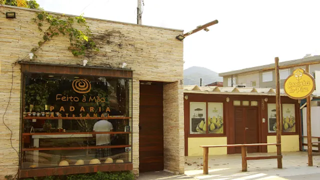 Feito à Mão - Padaria Artesanal