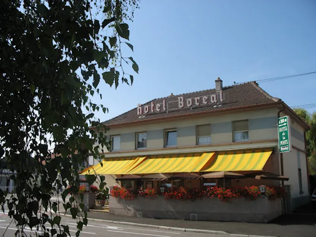 Restaurant le Boréal