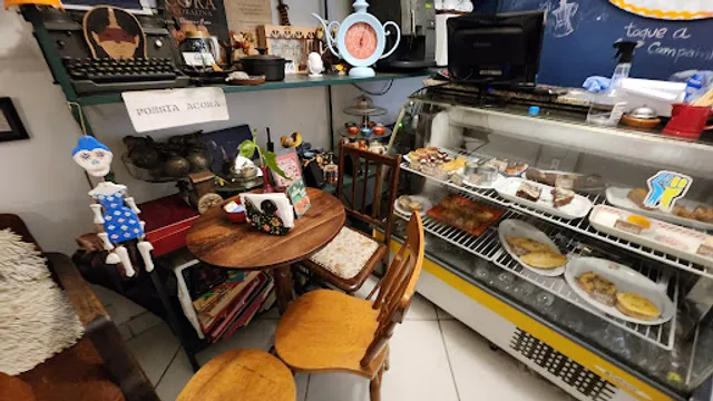 Quinto Pecado Café & Bistrot