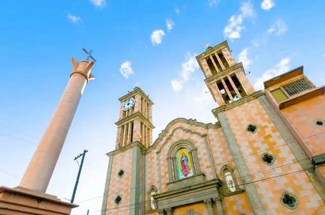 Santuario de la Virgen de Guadalupe