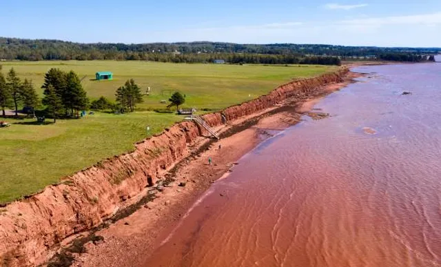 Argyle Shore Provincial Park