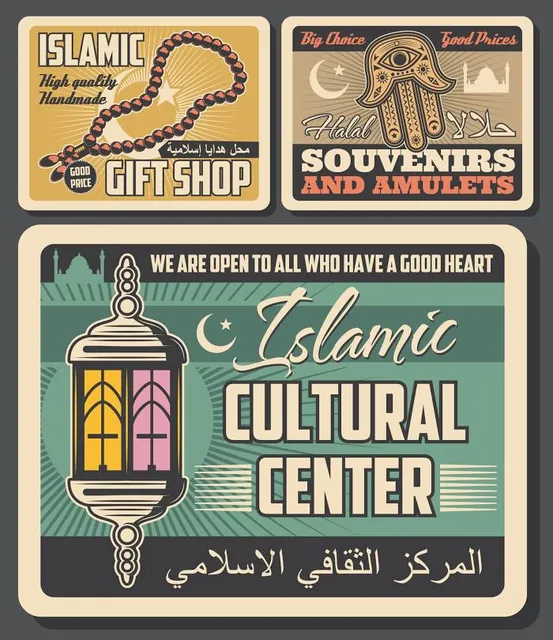 Islamic Cultural Center Riverside Drive