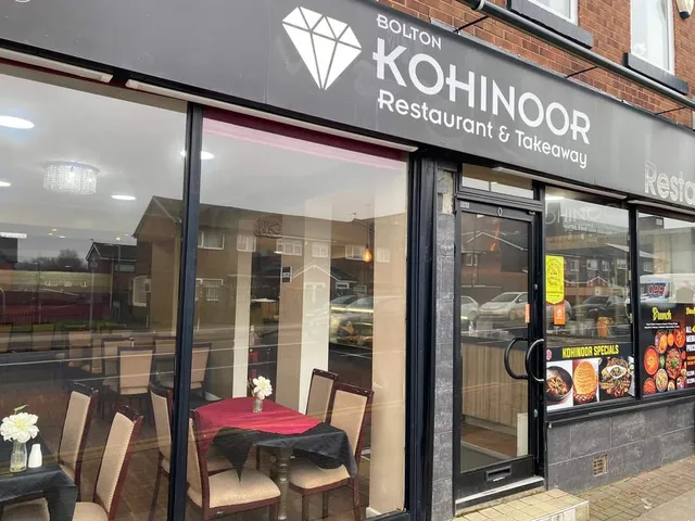 Bolton Kohinoor Restaurant & Takeaway