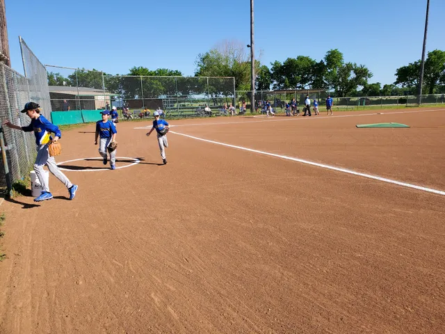 Youth Baseball/Softball Fields