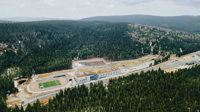 Dolnośląskie Centrum Sportu #NaPolanie