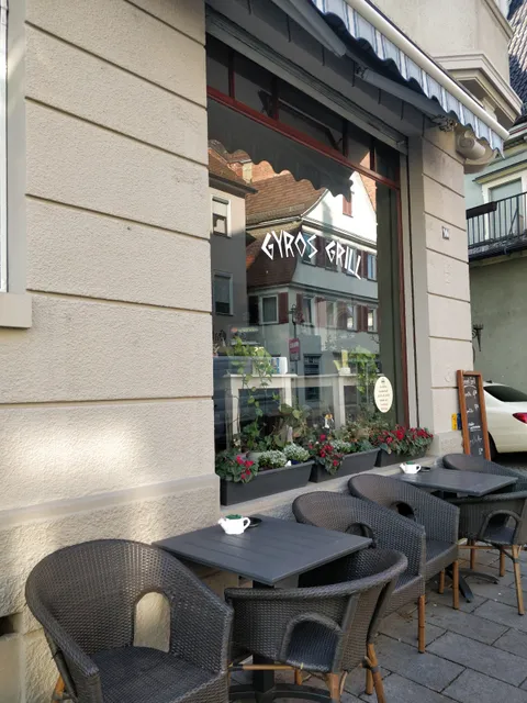 Greek Grill - Gyros & More