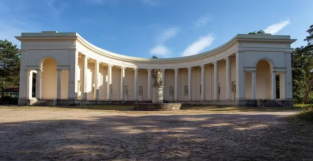 Temple of the Three Graces