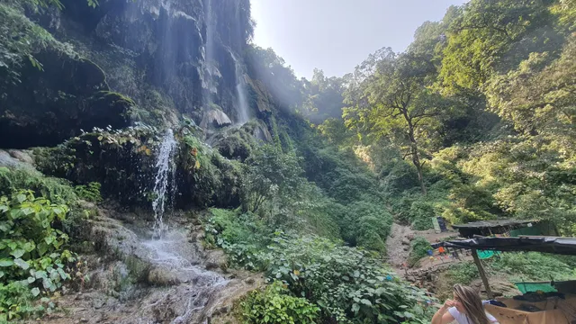 Patna waterfall