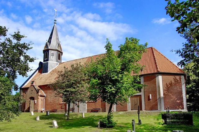 St. Vinzenz - Ev.-Luth. Kirchengemeinde Nordstrand-Odenbüll