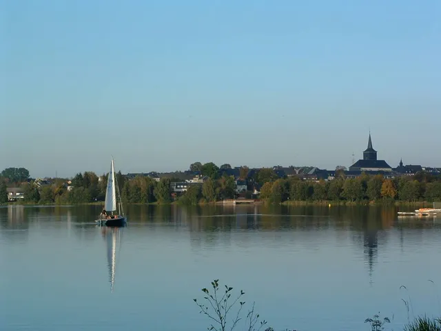 Weißenstädter Lake