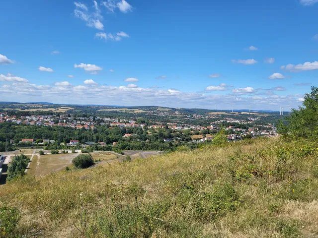 Bergehalde Landsweiler-Reden