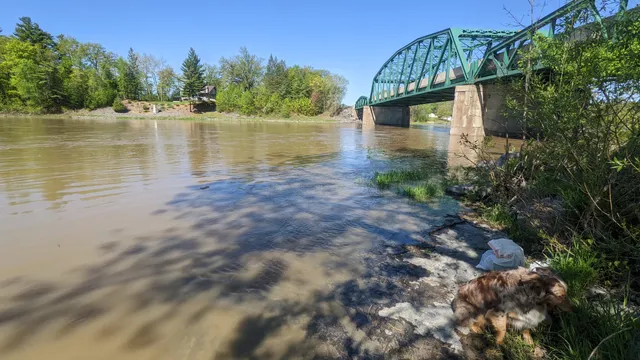 Jessup's Falls Conservation Area
