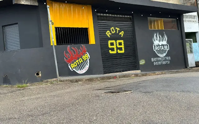 Rota 99 Espetaria