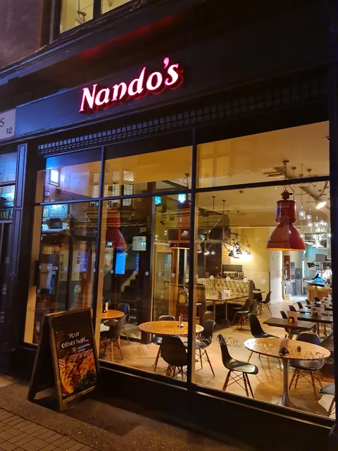 Nando's Dublin - St Andrew's Street