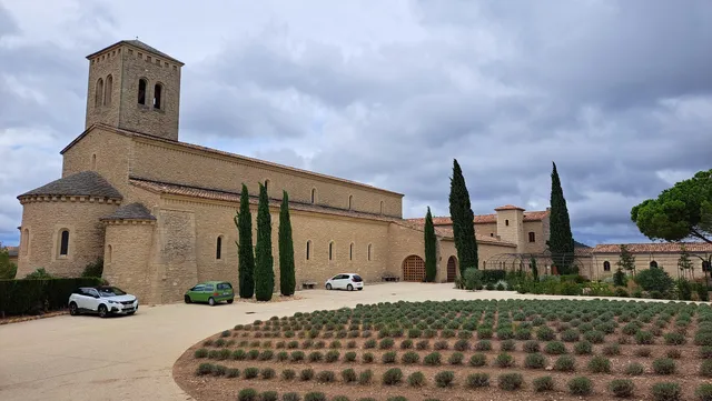 Le Barroux Abbey