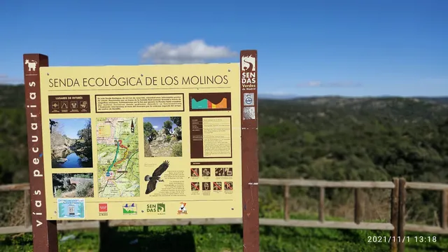 Senda Ecologica De Los Molinos