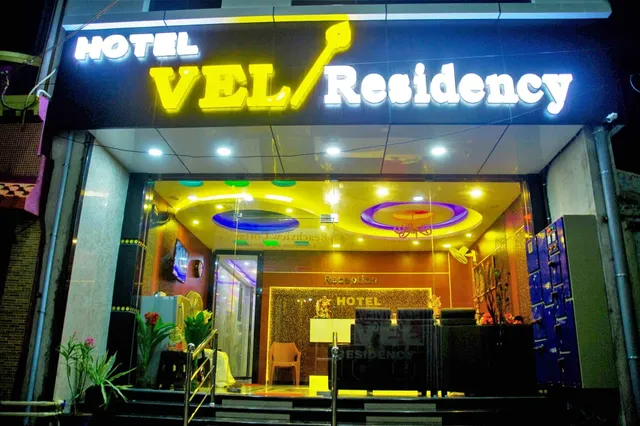 Hotel Vel Residency Rameswaram