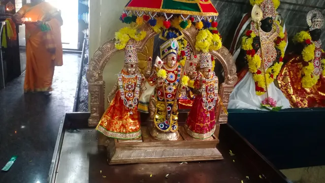 Periyapalayathamman Temple