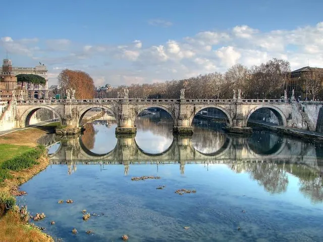 St. Angelo Bridge