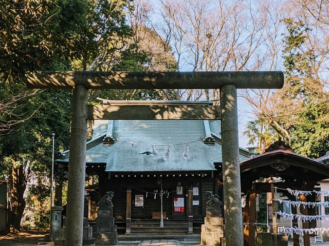 Shirahata Jinja