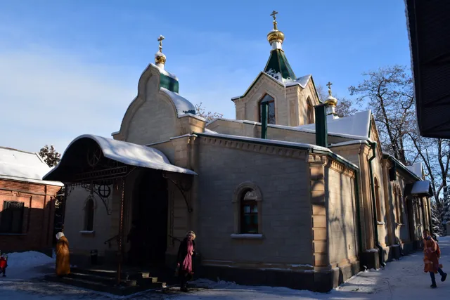 The Church of the Prophet Elijah
