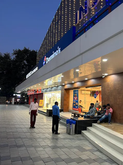 Domino's Pizza | Snehnagar, Indore