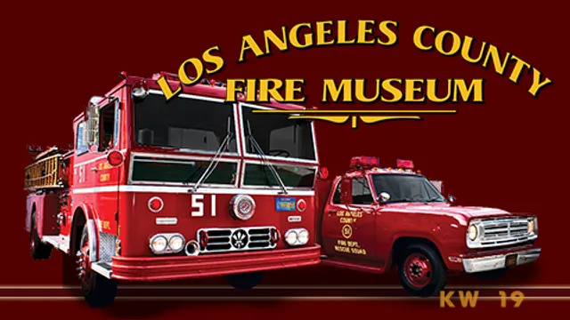Los Angeles County Fire Museum