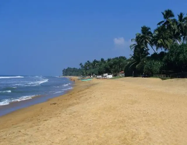 Kalutara Beach
