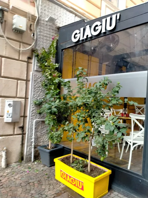 Pizzeria Giagiu’