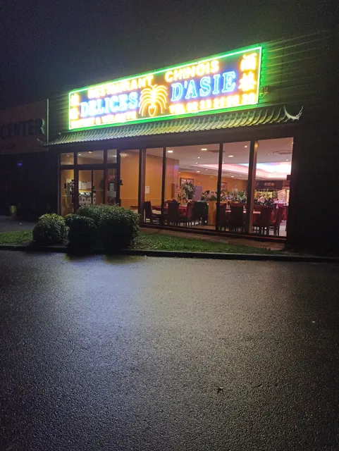 Le New Délices d'Asie