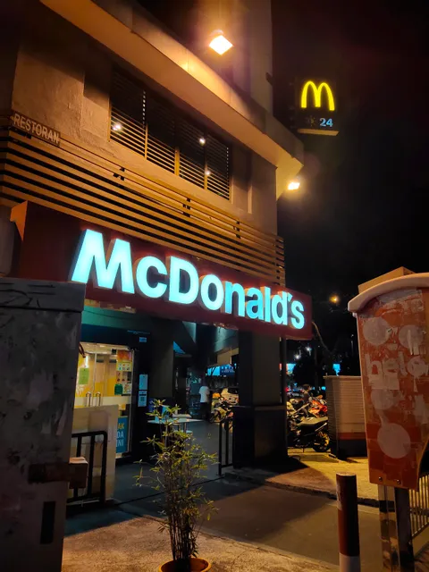 McDonald's Sunway Mentari