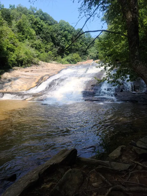 Carter Falls Trail Head