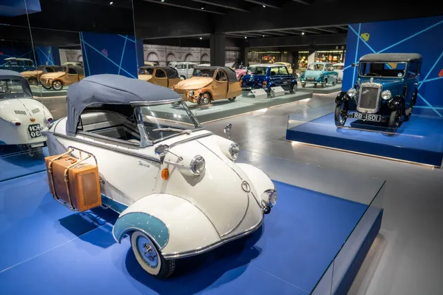 Cini Microcars Collection