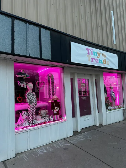 Tiny Trends Clothing Co