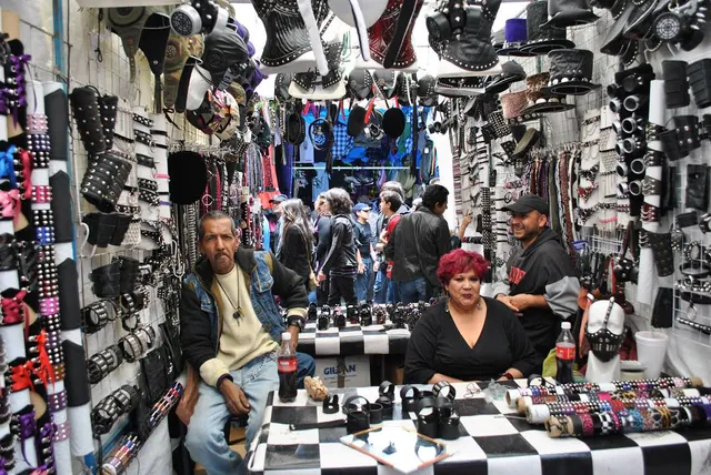 Tianguis Cultural del Chopo