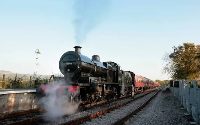 Avon Valley Railway (Bitton Station)