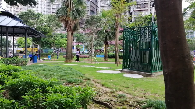 Areia Preta Urban Park