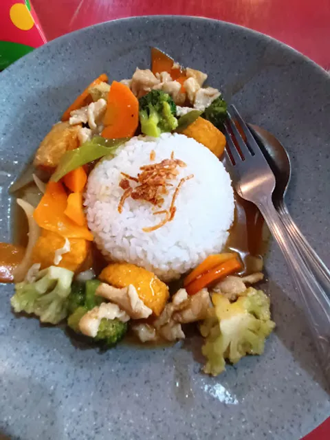 Waroeng Say & Geprek Say