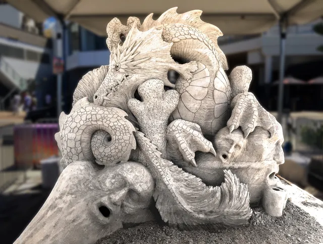 Sand Safari Arts Festival