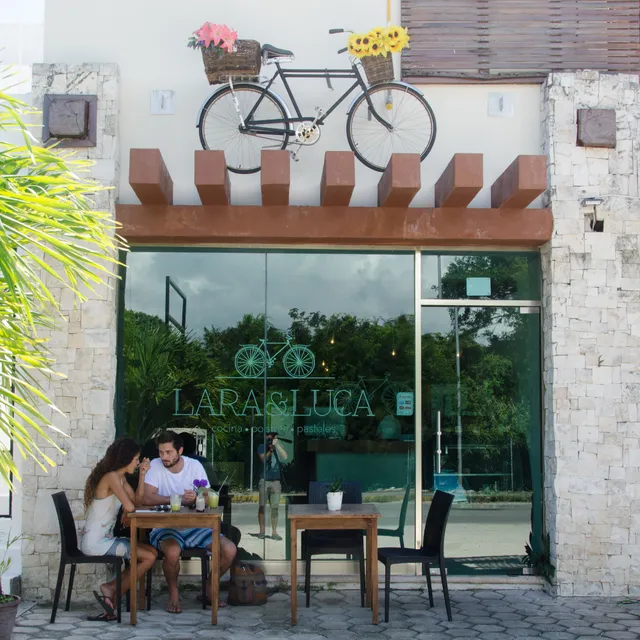 Lara&Luca Playa del Carmen