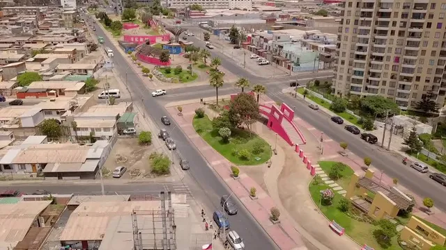 Parque Nicolás Tirado