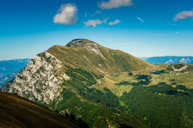 Sentiero del Ventrar